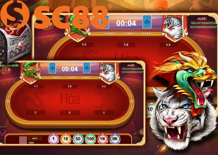 Rồng Hổ SC88