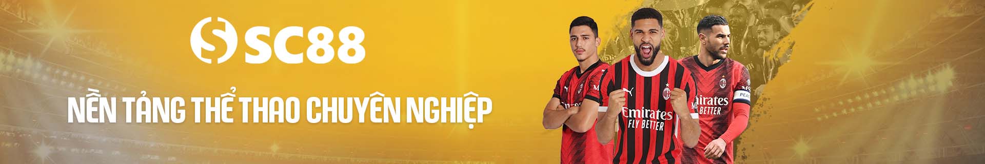 thể thao sc88